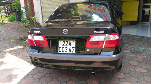 Mazda 2  2.0 MT  2003 - Cần bán lại xe Mazda 2 2.0 MT năm 2003