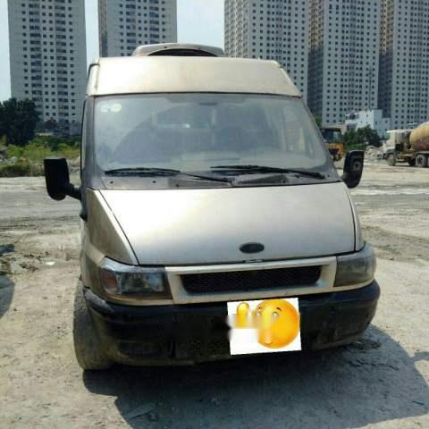 Ford Transit 2004 - Bán Ford Transit 2004, màu bạc