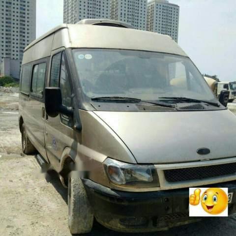 Ford Transit 2004 - Bán Ford Transit 2004, màu bạc