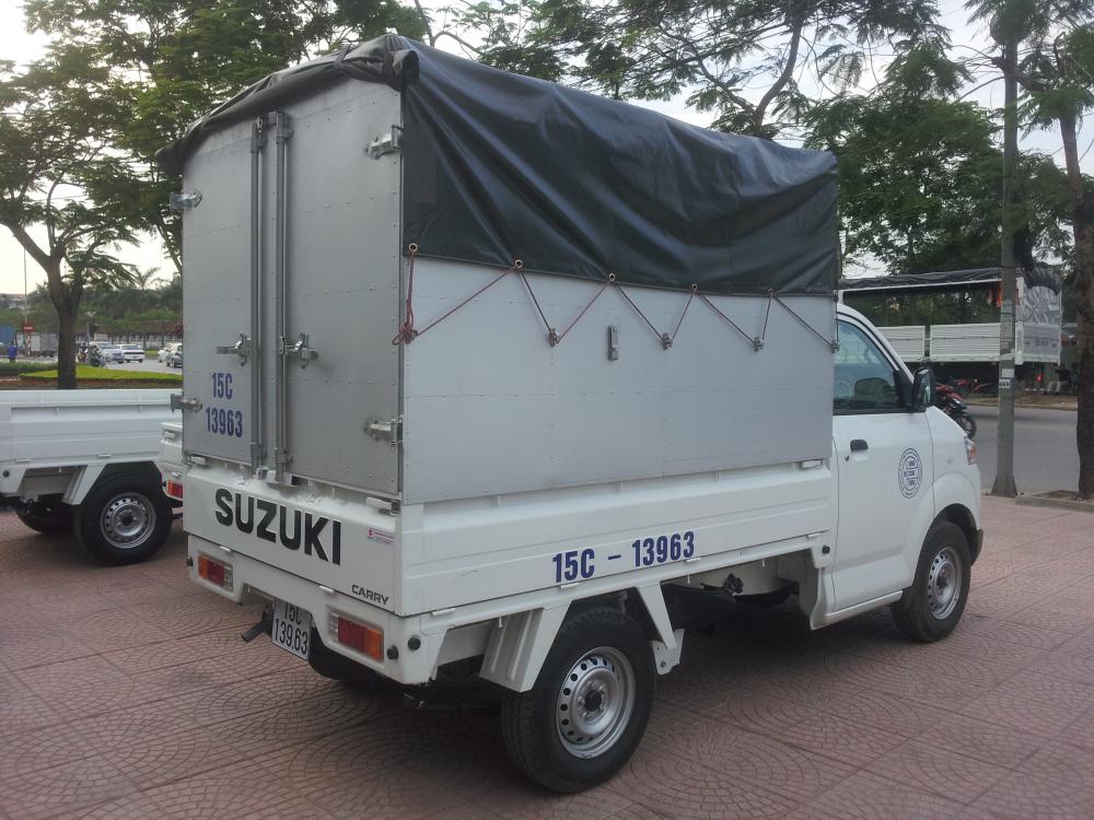 Suzuki Super Carry Pro 2018 - Bán xe tải Suzuki Carry Pro 7 tạ tại Hải Phòng