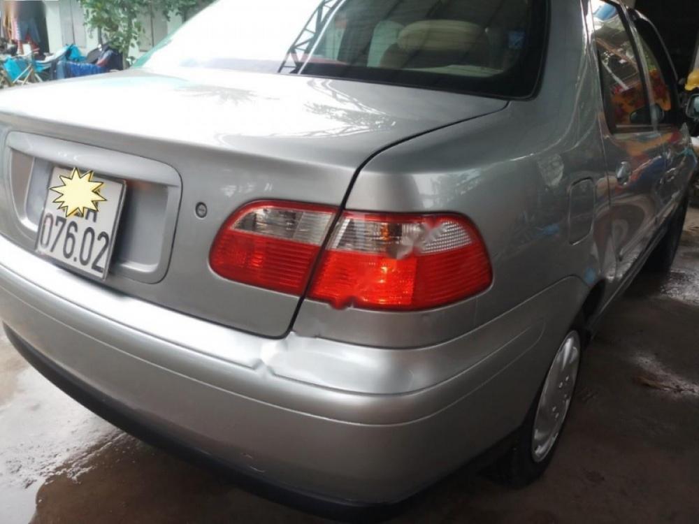 Fiat Albea 2005 - Cần bán gấp xe cũ Fiat Albea sản xuất năm 2005