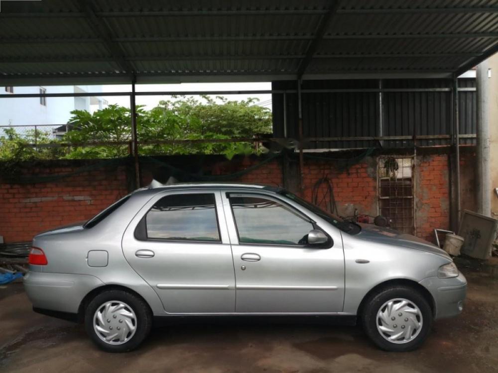 Fiat Albea 2005 - Cần bán gấp xe cũ Fiat Albea sản xuất năm 2005