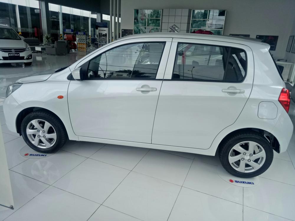 Suzuki Celerio 2019 - Bán xe Suzuki Celerio MT, CVT sản xuất 2019, nhập thái - khuyến mãi cực lớn từ Suzuki