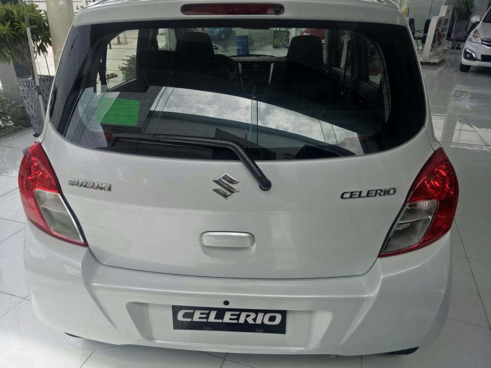 Suzuki Celerio 2019 - Bán xe Suzuki Celerio MT, CVT sản xuất 2019, nhập thái - khuyến mãi cực lớn từ Suzuki