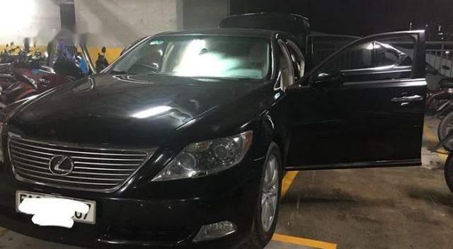 Lexus LS   460 2009 - Bán Lexus LS 460 2009, xe sử dụng kỹ, nội thất còn mới