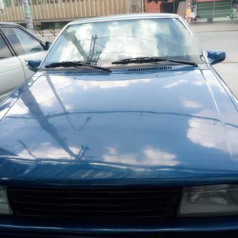 Mazda MX 6  MT 1987 - Cần bán gấp Mazda MX 6 MT sản xuất 1987, biển số thành phố, bao tranh chấp