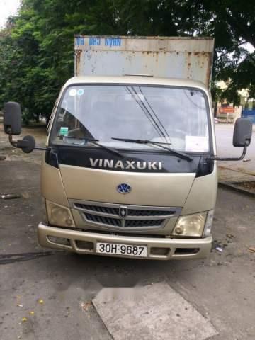 Vinaxuki 1240T 2007 - Cần bán lại xe Vinaxuki 1240T 2007, màu bạc 