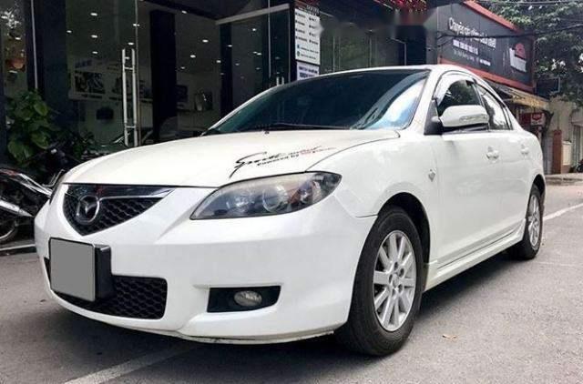 Mazda 3   2009 - Cần bán xe Mazda 3, xe sử dụng kỹ, nội thất còn mới