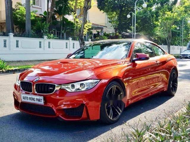 BMW M4 2017 - Bán ô tô BMW M4 đời 2017, nhập khẩu nguyên chiếc