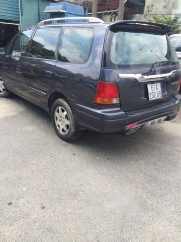 Honda Odyssey   1995 - Cần bán lại xe Honda Odyssey sản xuất 1995, màu đen, máy rất êm