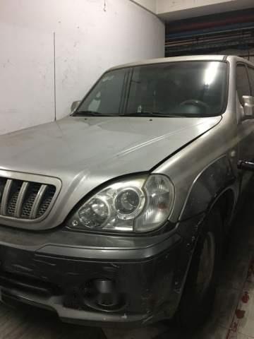 Hyundai Terracan 2003 - Bán Hyundai Terracan năm sản xuất 2003, máy xăng