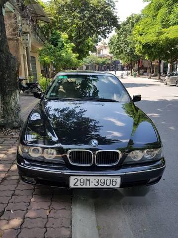 BMW 5 Series 528i 1997 - Bán xe BMW 5 Series 528i đời 1997, màu đen