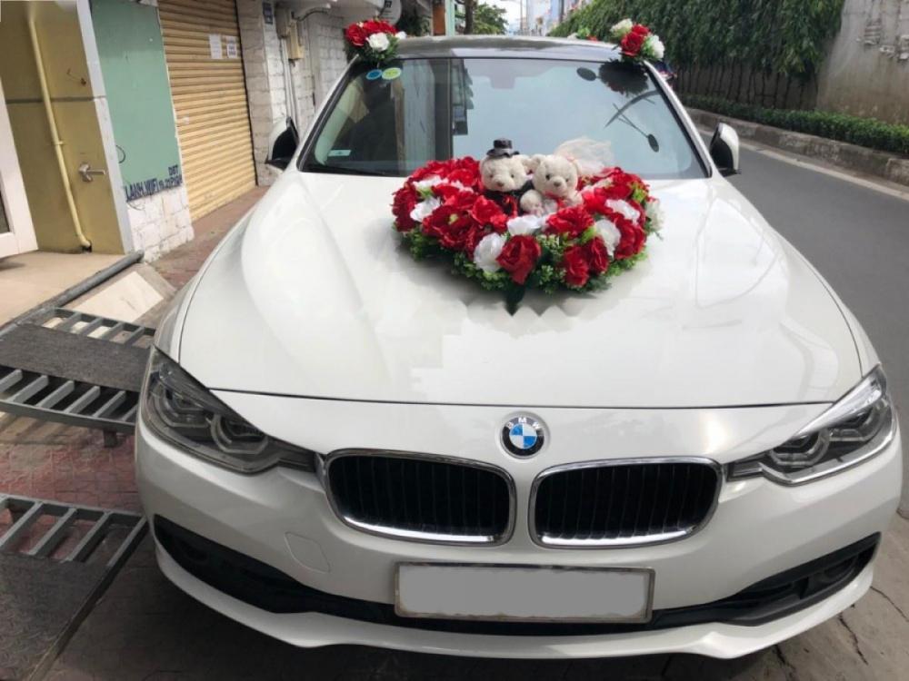 BMW 3 Series 320i 2015 - Cần bán lại xe BMW 3 Series 320i sản xuất 2015 