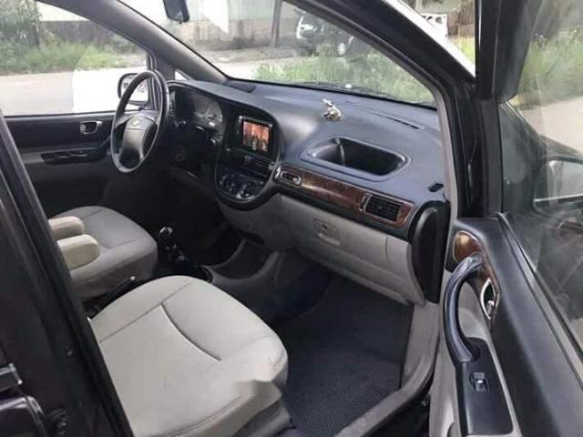 Chevrolet Vivant CDX 2008 - Bán ô tô Chevrolet Vivant CDX đời 2008, màu đen xe gia đình