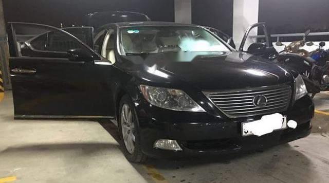 Lexus LS   460 2009 - Bán Lexus LS 460 2009, xe sử dụng kỹ, nội thất còn mới