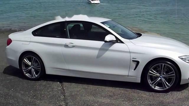 BMW 4 Series 420i  2016 - Bán xe BMW 4 Series 420i đời 2016, màu trắng, nhập khẩu nguyên chiếc