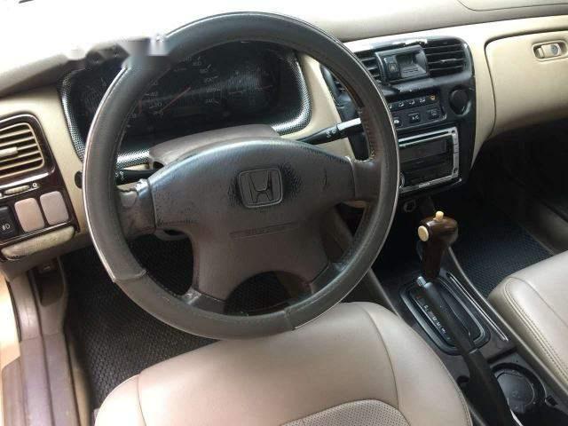 Honda Accord 2.2AT 2002 - Cần bán Honda Accord 2.2AT đời 2002, nhập khẩu nguyên chiếc, cam kết zin 100%