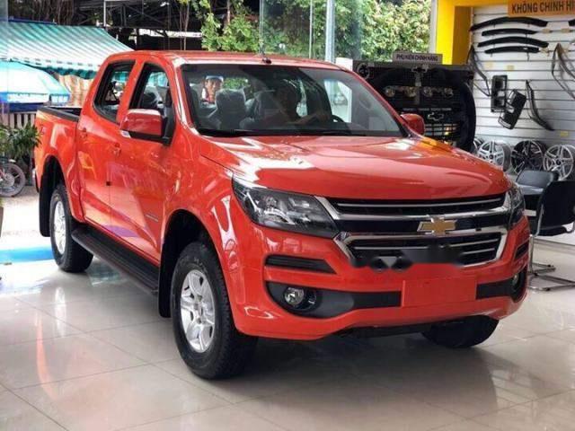 Chevrolet Colorado 2018 - Bán xe Chevrolet Colorado sản xuất 2018, xe nhập