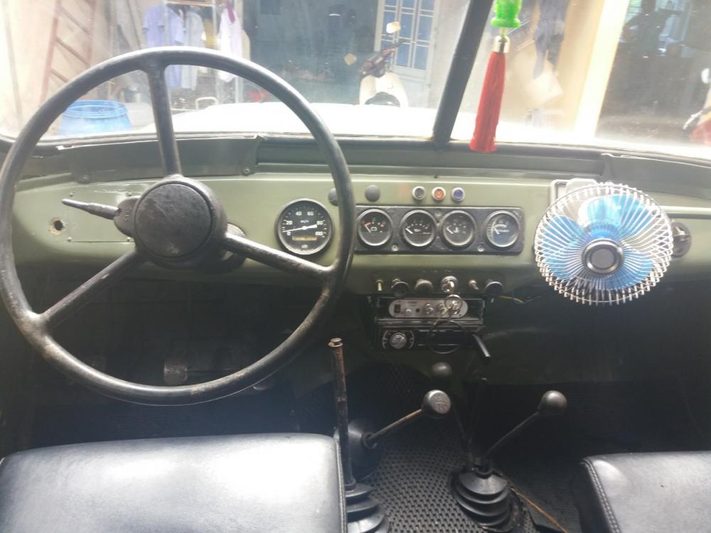 UAZ UAZ 469 b 1990 - Bán UAZ 469 B đời 1990, xe nhập, giá chỉ 70 triệu