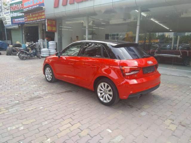 Audi A1 2016 - Bán xe Audi A1 đời 2016, màu đỏ, nhập khẩu 