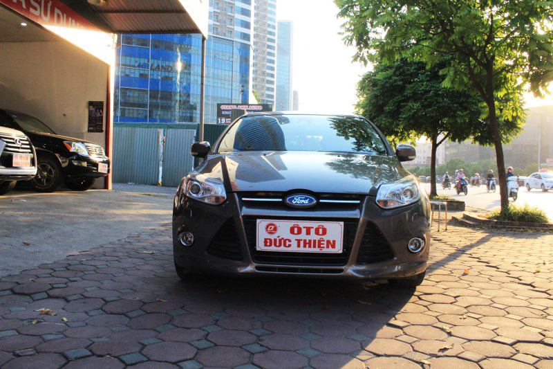 Ford Focus S 2014 - Bán xe Ford Focus tư nhân chính chủ