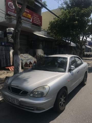 Daewoo Nubira II 2003 - Chính chủ bán Daewoo Nubira II 2003, màu trắng