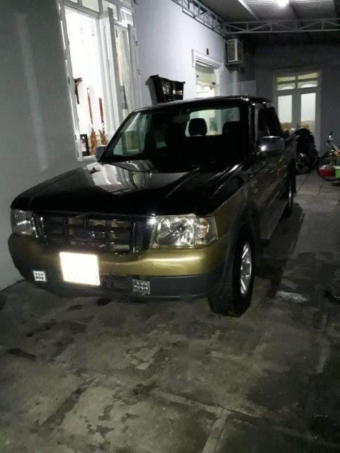 Ford Ranger 4x4 2006 - Bán Ford Ranger 4x4 đời 2006, số sàn