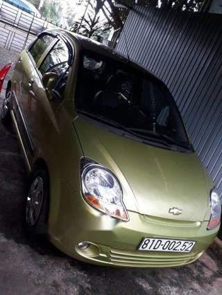 Chevrolet Spark 2011 - Bán Chevrolet Spark đời 2011 xe gia đình, giá chỉ 140 triệu