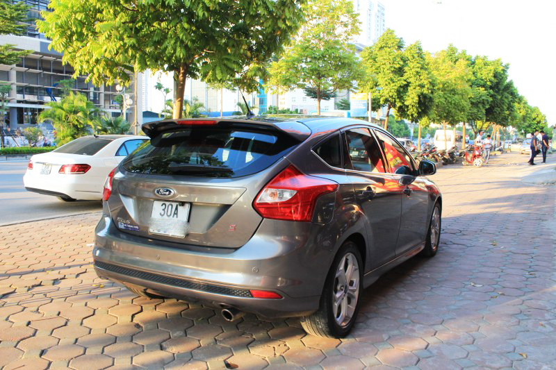 Ford Focus S 2014 - Bán xe Ford Focus tư nhân chính chủ