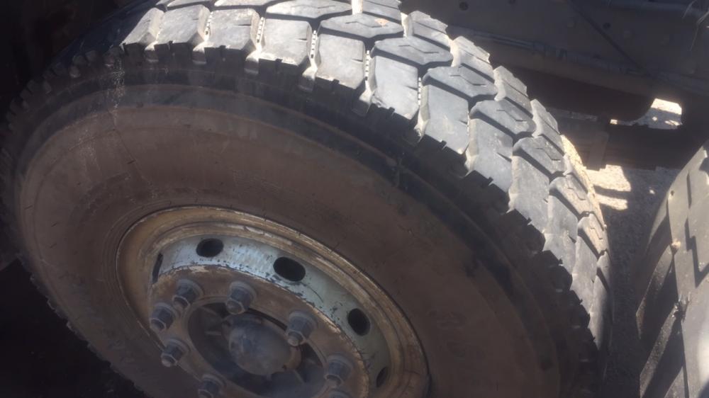Xe tải Trên 10 tấn 2013 - Bán Chenglong HAIAU 4 chân sx 2013 xe chất, lốp đẹp cả giàn