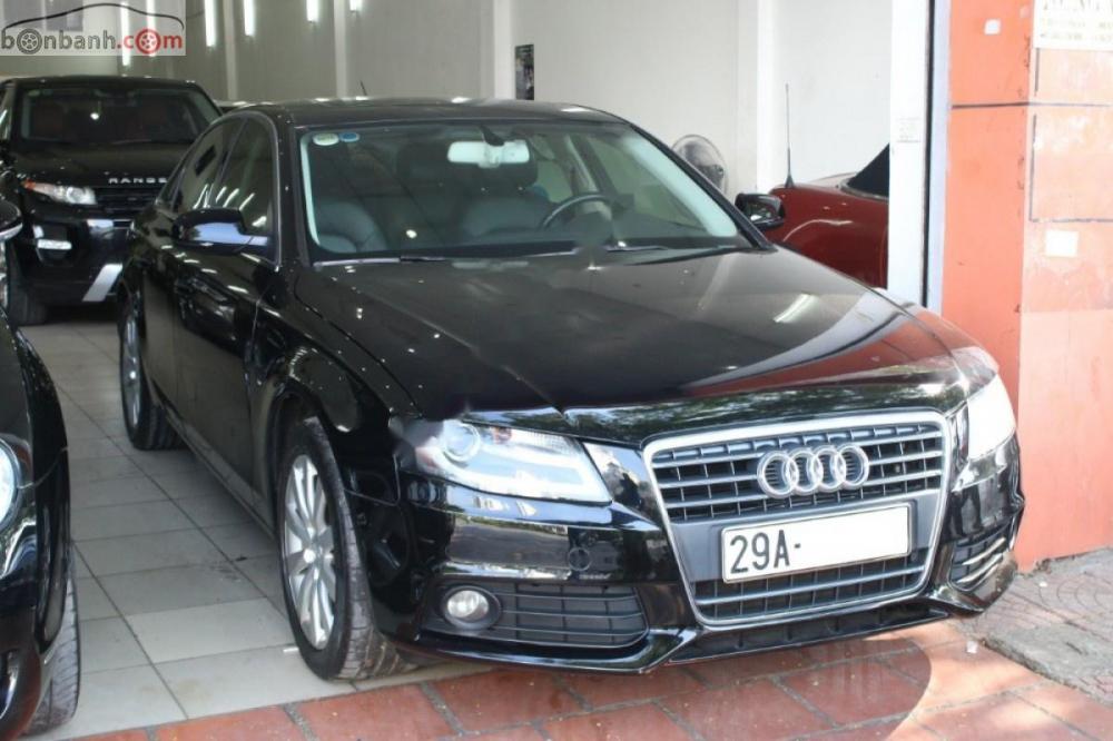 Audi RS4 2010 - Bán xe Audi RS4 đời 2010, màu đen, nhập khẩu nguyên chiếc chính chủ