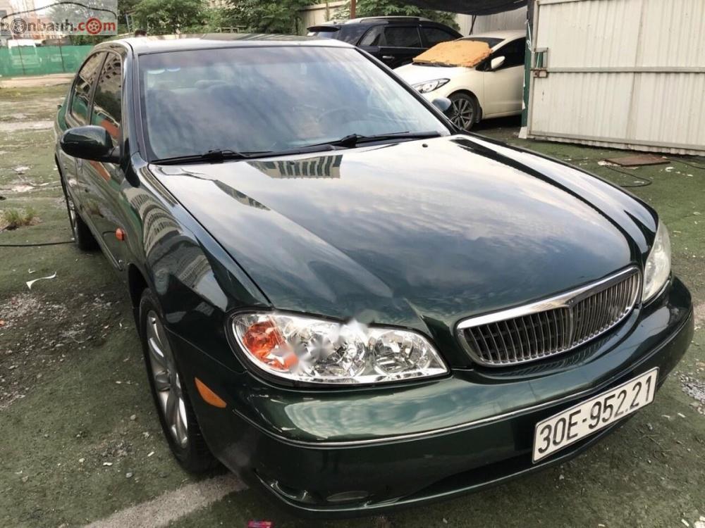 Nissan Cefiro 2000 - Bán Nissan Cefiro năm sản xuất 2000, nhập khẩu nguyên chiếc chính chủ, giá 230tr