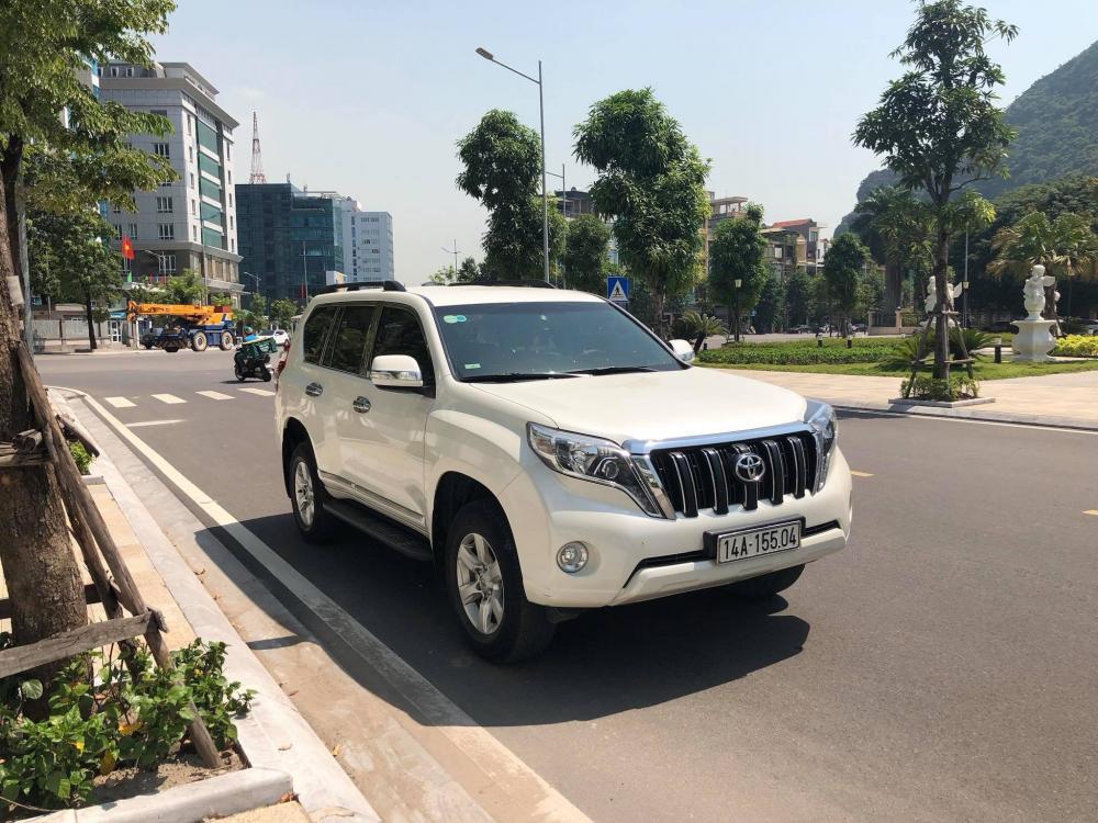 Toyota Prado TXL 2015 - Bán Toyota Parado TXL