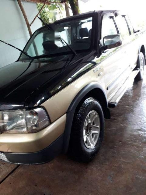 Ford Ranger 4x4 2006 - Bán Ford Ranger 4x4 đời 2006, số sàn