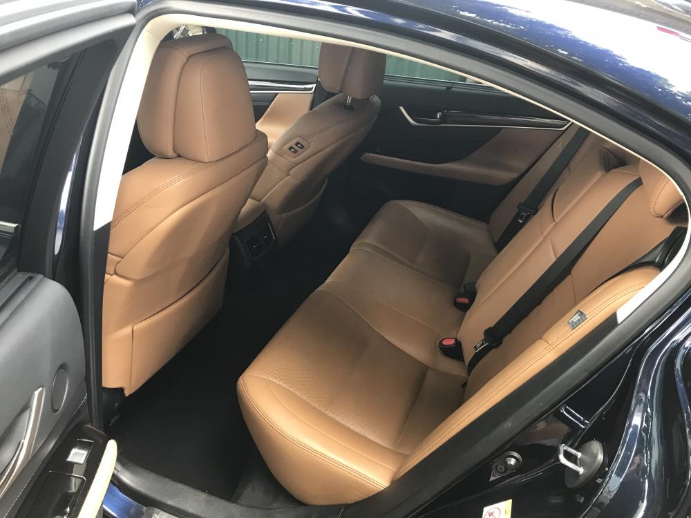 Lexus GS  350 2016 - Bán Lexus GS350 năm 2016, màu xanh lam, nhập khẩu