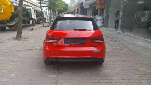 Audi A1   AT  2016 - Bán Audi A1 AT đời 2016, màu đỏ, nhập khẩu