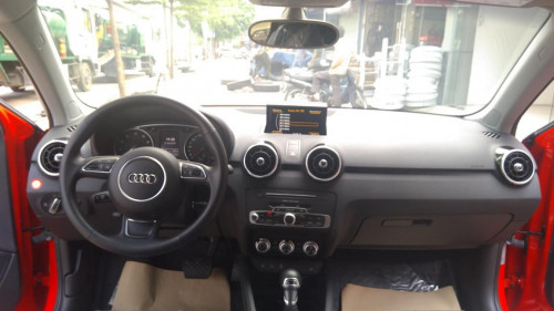 Audi A1   AT  2016 - Bán Audi A1 AT đời 2016, màu đỏ, nhập khẩu