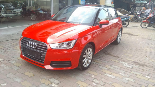 Audi A1   AT  2016 - Bán Audi A1 AT đời 2016, màu đỏ, nhập khẩu