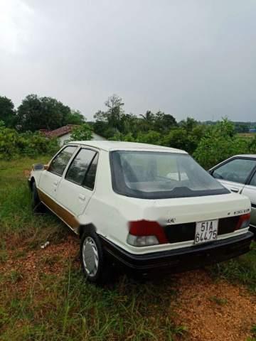 Peugeot 309   1989 - Bán ô tô Peugeot 309 1989, màu trắng, nhập khẩu nguyên chiếc, giá 38tr