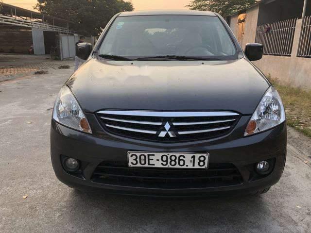 Mitsubishi Zinger 2009 - Cần bán lại xe Mitsubishi Zinger đời 2009, màu đen, giá chỉ 268 triệu