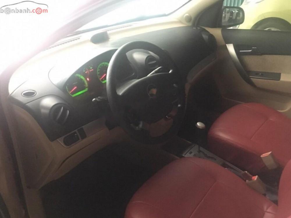 Chevrolet Aveo  LTZ  2015 - Cần bán gấp Aveo LTZ đời 2015 số tự động màu đỏ, biển HN