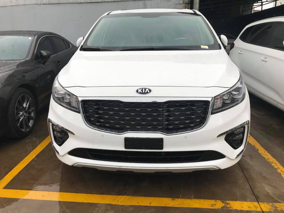 Kia Sedona 2018 - Sedona Luxury hoàn toàn mới, sở hữu ngay chỉ từ 300 triệu