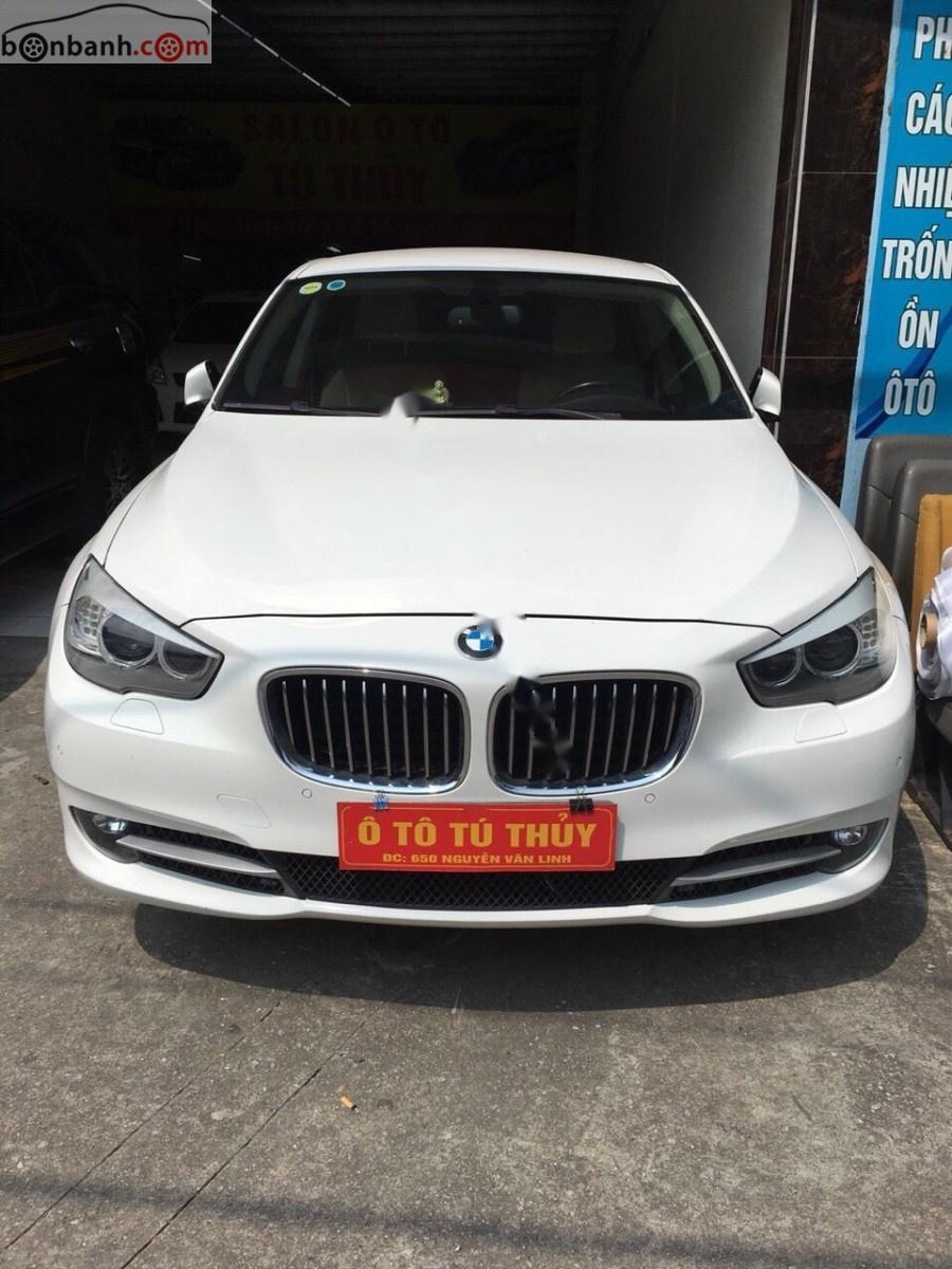 BMW 5 Series 535i GT 2011 - Bán BMW 535i GT sản xuất 2011, đăng ký 2012