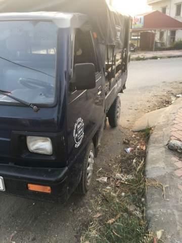 Suzuki Super Carry Truck 2005 - Chính chủ bán Suzuki Super Carry Truck đời 2005, màu xanh lam, giá 70tr