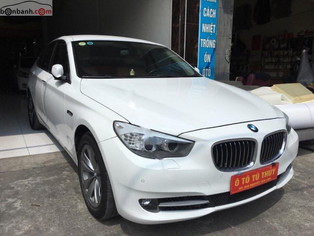 BMW 5 Series 535i GT 2011 - Bán BMW 535i GT sản xuất 2011, đăng ký 2012