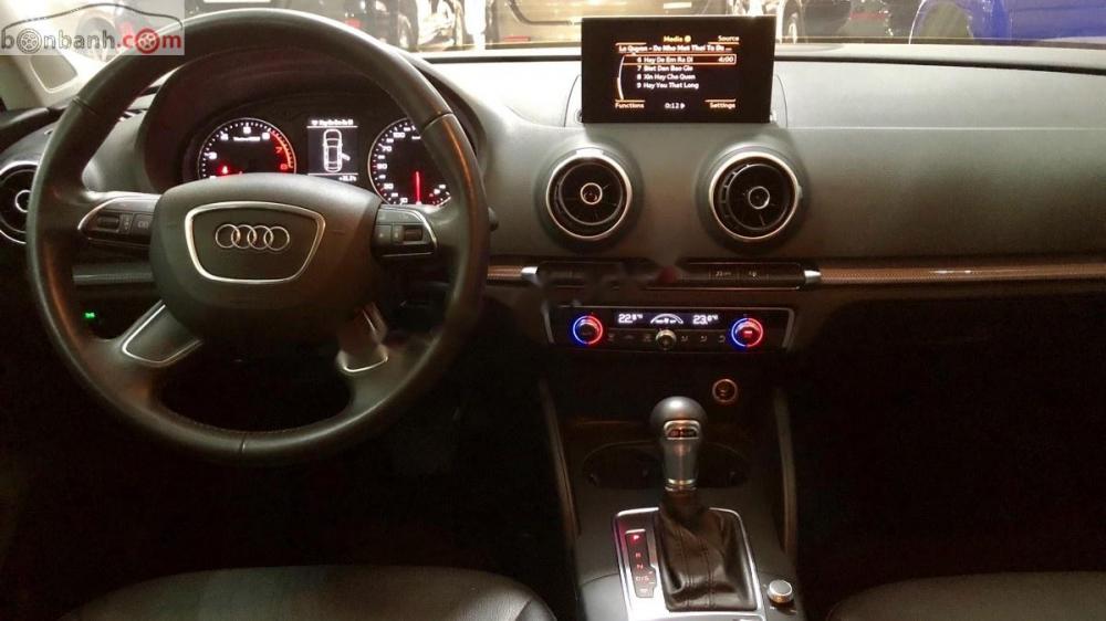 Audi A3 1.8 2013 - Auto bán ô tô Audi A3 1.8 đời 2013, màu trắng, nhập khẩu nguyên chiếc
