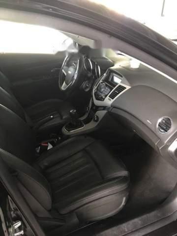 Chevrolet Cruze   2017 - Bán xe Chevrolet Cruze đời 2017, màu đen xe gia đình, giá chỉ 550 triệu