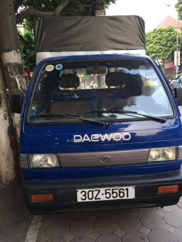 Daewoo Labo   2006 - Bán Daewoo Labo đời 2006, màu xanh lam, giá 88tr