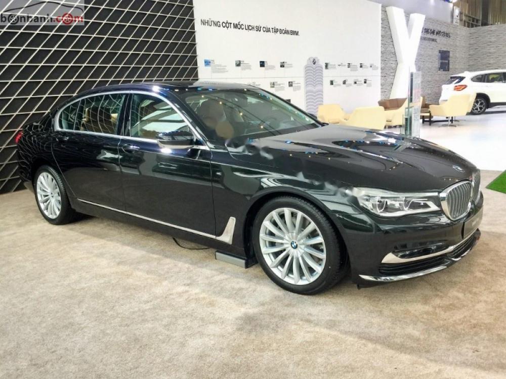 BMW 7 Series 740Li 2018 - Xe BMW 7 Series 740Li 2018