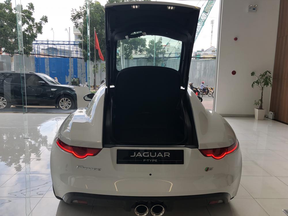 Jaguar F Type Coupe S 2017 - Jaguar F-Type 2 chỗ Sport chính hãng đang ưu đãi khủng - Hotline 0909422911